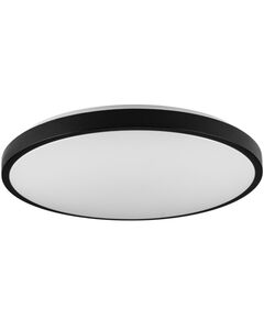 Vestum RING матовый 80W 480*60мм 3000К-6500К из ДК черный, фото  | SNABZHENIE.com.ua