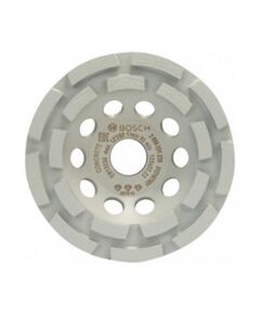 BOSCH Алмазные чашечные шлифовальные круги Best for Concrete удлиненной выносливости, фото  | SNABZHENIE.com.ua