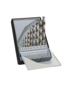 BOSCH Набор спиральных сверл PRO Metal HSS-G, фото  | SNABZHENIE.com.ua