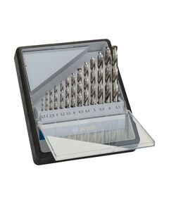 BOSCH Набор спиральных сверл PRO Metal HSS-G, фото  | SNABZHENIE.com.ua