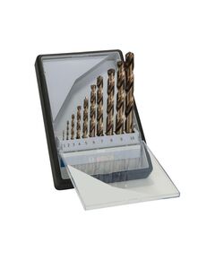 BOSCH Набор спиральных сверл PRO Stainless Steel HSS-Co, фото  | SNABZHENIE.com.ua