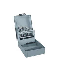 BOSCH Набор зенковок PRO Soft Metal HSS, фото  | SNABZHENIE.com.ua