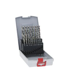 BOSCH Набор спиральных сверл PRO Metal HSS-G, фото  | SNABZHENIE.com.ua