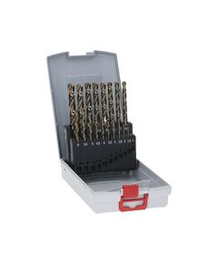 BOSCH Набор спиральных сверл PRO Stainless Steel HSS-Co, фото  | SNABZHENIE.com.ua