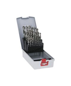 BOSCH Набор спиральных сверл PRO Metal HSS-G, фото  | SNABZHENIE.com.ua