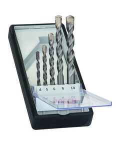 BOSCH Наборы сверл для бетона CYL-3, Robust Line, фото  | SNABZHENIE.com.ua