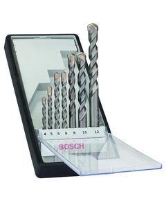 BOSCH Наборы сверл для бетона CYL-3, Robust Line, фото  | SNABZHENIE.com.ua