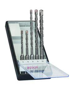 BOSCH Наборы ударных сверл SDS plus-5 Robust Line, фото  | SNABZHENIE.com.ua