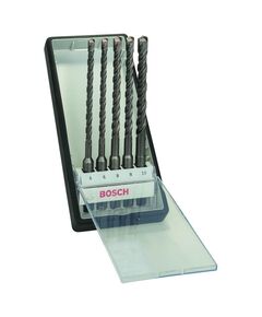 BOSCH Наборы ударных сверл SDS plus-5 Robust Line, фото  | SNABZHENIE.com.ua