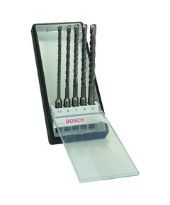 BOSCH Наборы ударных сверл SDS plus-5 Robust Line, фото  | SNABZHENIE.com.ua