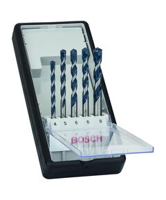 BOSCH Наборы сверл для бетона CYL-5, фото  | SNABZHENIE.com.ua