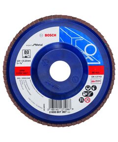 BOSCH Лепестковые шлифовальные диски, прямые, пластик, фото  | SNABZHENIE.com.ua