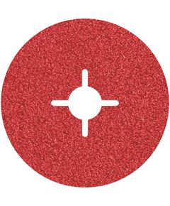 BOSCH Волокнистый круг для небольших угловых шлифмашин, фото  | SNABZHENIE.com.ua