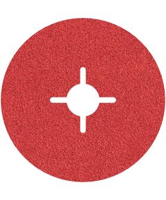 BOSCH Волокнистый круг для небольших угловых шлифмашин, фото  | SNABZHENIE.com.ua