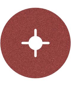 BOSCH Волокнистый круг для небольших угловых шлифмашин, фото  | SNABZHENIE.com.ua