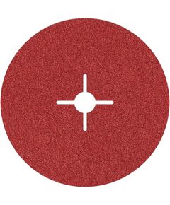 BOSCH Волокнистый круг для больших угловых шлифмашин, фото  | SNABZHENIE.com.ua