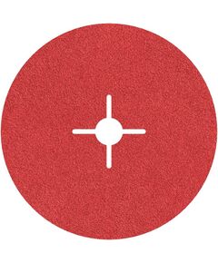 BOSCH Волокнистый круг для больших угловых шлифмашин, фото  | SNABZHENIE.com.ua