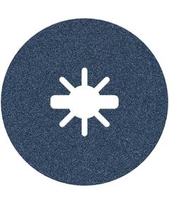 BOSCH Волокнистый круг для небольших угловых шлифмашин, фото  | SNABZHENIE.com.ua