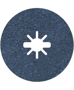 BOSCH Волокнистый круг для небольших угловых шлифмашин, фото  | SNABZHENIE.com.ua