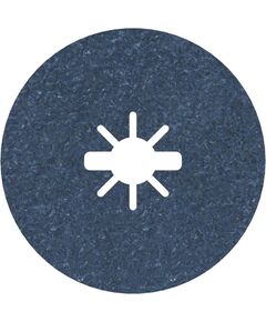 BOSCH Волокнистый круг для небольших угловых шлифмашин, фото  | SNABZHENIE.com.ua