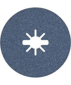 BOSCH Волокнистый круг для небольших угловых шлифмашин, фото  | SNABZHENIE.com.ua