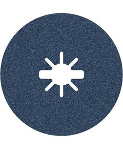 BOSCH Волокнистый круг для небольших угловых шлифмашин, фото  | SNABZHENIE.com.ua