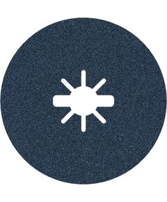 BOSCH Волокнистый круг для небольших угловых шлифмашин, фото  | SNABZHENIE.com.ua