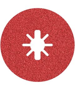 BOSCH Волокнистый круг для небольших угловых шлифмашин, фото  | SNABZHENIE.com.ua