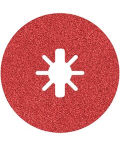 BOSCH Волокнистый круг для небольших угловых шлифмашин, фото  | SNABZHENIE.com.ua