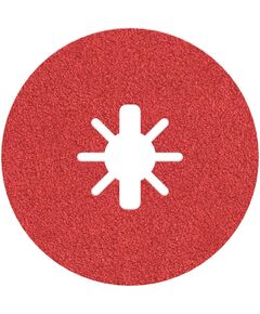 BOSCH Волокнистый круг для небольших угловых шлифмашин, фото  | SNABZHENIE.com.ua