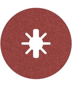 BOSCH Волокнистый круг для небольших угловых шлифмашин, фото  | SNABZHENIE.com.ua