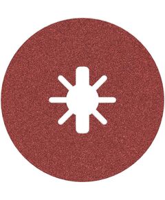 BOSCH Волокнистый круг для небольших угловых шлифмашин, фото  | SNABZHENIE.com.ua