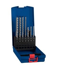 BOSCH Набор ударных сверл EXPERT SDS plus-7X, фото  | SNABZHENIE.com.ua