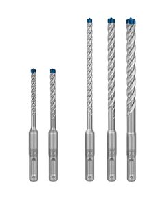 BOSCH Набор ударных сверл EXPERT SDS plus-7X, фото  | SNABZHENIE.com.ua