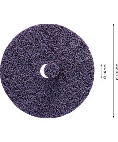 BOSCH Круг для небольших угловых шлифмашин, фото  | SNABZHENIE.com.ua