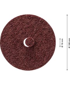 BOSCH Круг для небольших угловых шлифмашин, фото  | SNABZHENIE.com.ua