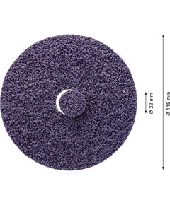 BOSCH Круг для небольших угловых шлифмашин, фото  | SNABZHENIE.com.ua