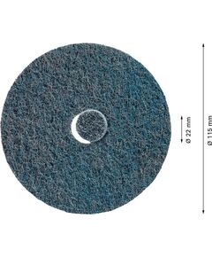 BOSCH Круг для небольших угловых шлифмашин, фото  | SNABZHENIE.com.ua