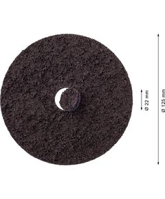 BOSCH Круг для небольших угловых шлифмашин, фото  | SNABZHENIE.com.ua