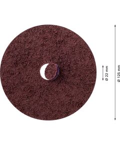 BOSCH Круг для небольших угловых шлифмашин, фото  | SNABZHENIE.com.ua