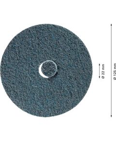 BOSCH Круг для небольших угловых шлифмашин, фото  | SNABZHENIE.com.ua