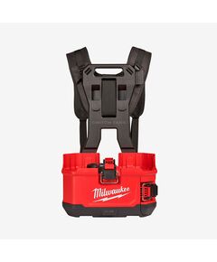 Milwaukee Опрыскиватель ранцевый аккумуляторный (базовая станция) MILWAUKEE, M18 BPFPH-0, фото  | SNABZHENIE.com.ua