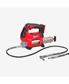 Milwaukee Шприц для смазки аккумуляторный MILWAUKEE, M18 GG-0, фото  | SNABZHENIE.com.ua