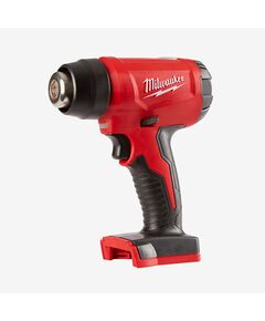 Milwaukee Фен аккумуляторный MILWAUKEE, M18 BHG-0, фото  | SNABZHENIE.com.ua