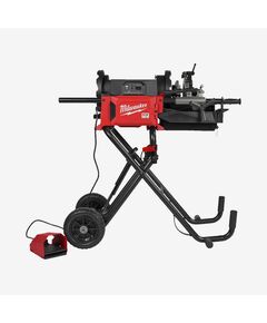 Milwaukee Станок резьбонарезной аккумуляторный MILWAUKEE, MXF FUEL PTR2-601, 2'', (+зар.пр., 2акум.Х6Аг), фото  | SNABZHENIE.com.ua