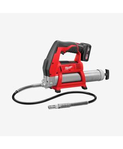Milwaukee Шприц для смазки аккумуляторный MILWAUKEE, M12 GG-401B, фото  | SNABZHENIE.com.ua
