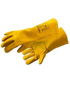 HOEGERT KANDEL кожаные сварочные перчатки, фото  | SNABZHENIE.com.ua