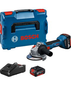 BOSCH Акумуляторная угловая шлифовальная машина, фото  | SNABZHENIE.com.ua