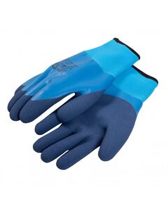 HOEGERT DIRK перчатки утепленные с латексным покрытием, фото  | SNABZHENIE.com.ua