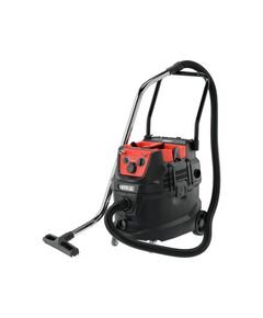 Порохотяг з автоматичним струшуванням мережевий 230 В YATO 1600/ 3600 Вт збірний бак-40л фільтр HEPA, фото  | SNABZHENIE.com.ua